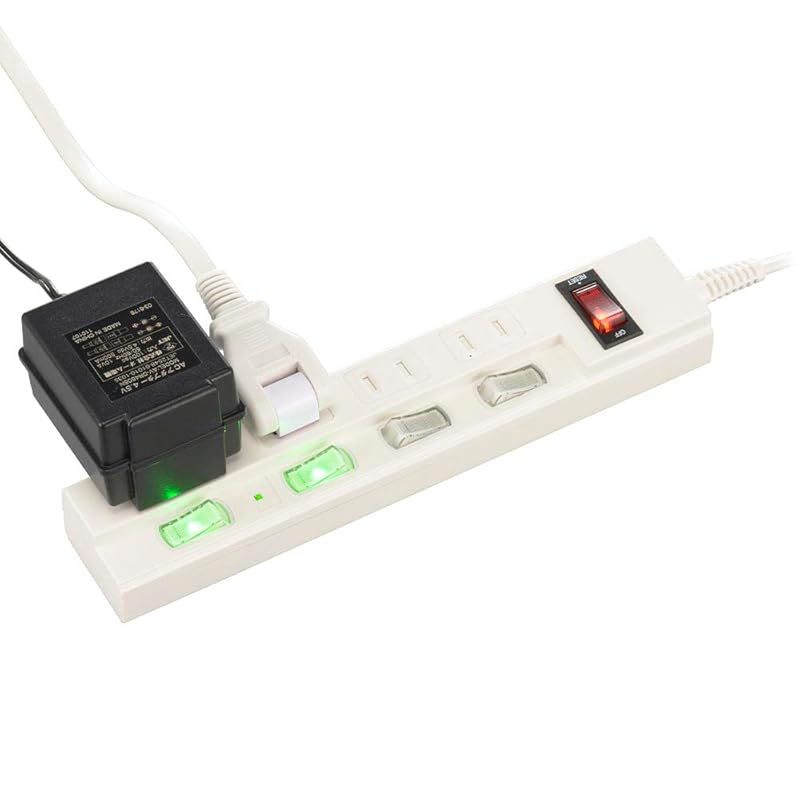 オーム電機製節電タップ Amazon.co.jp: オーム(OHM) 電源タップ 4個口 節電タップ USB