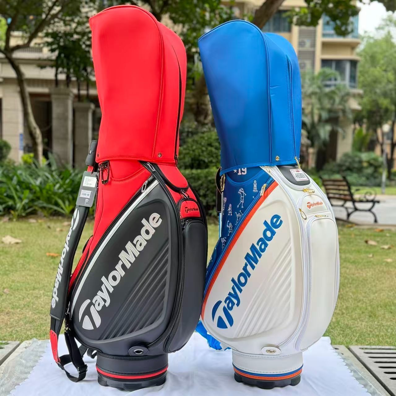 TaylorMade テーラーメイド ゴルフバッグ キャディバッグ