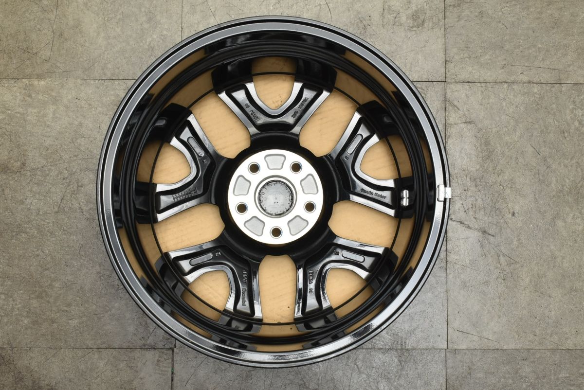 新車外し品】ホンダ ZR-V e:HEV Z 純正 18in 7J +50 PCD114.3 4本