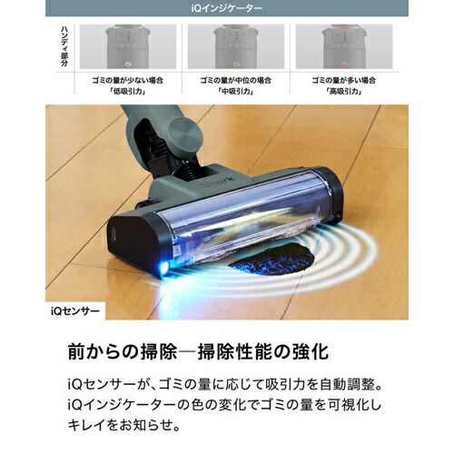 掃除機 シャーク