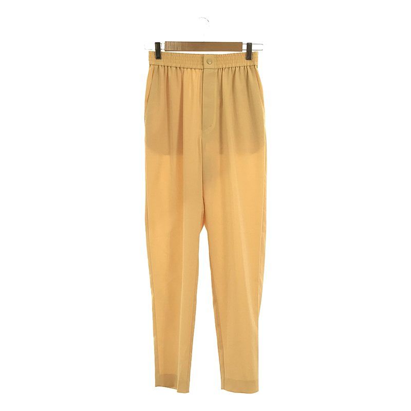 HYKE Genderless STRETCHTAPERED PANTS【美品】 HYKE(ハイク)】 ≪Genderless≫STRETCH TAPERED PANTS｜PARIGOT
