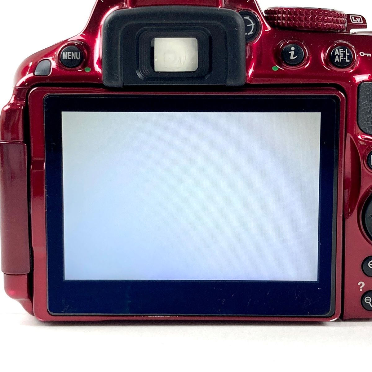 ニコン Nikon D5300 18-55 VR II レンズキット レッド デジタル 一眼