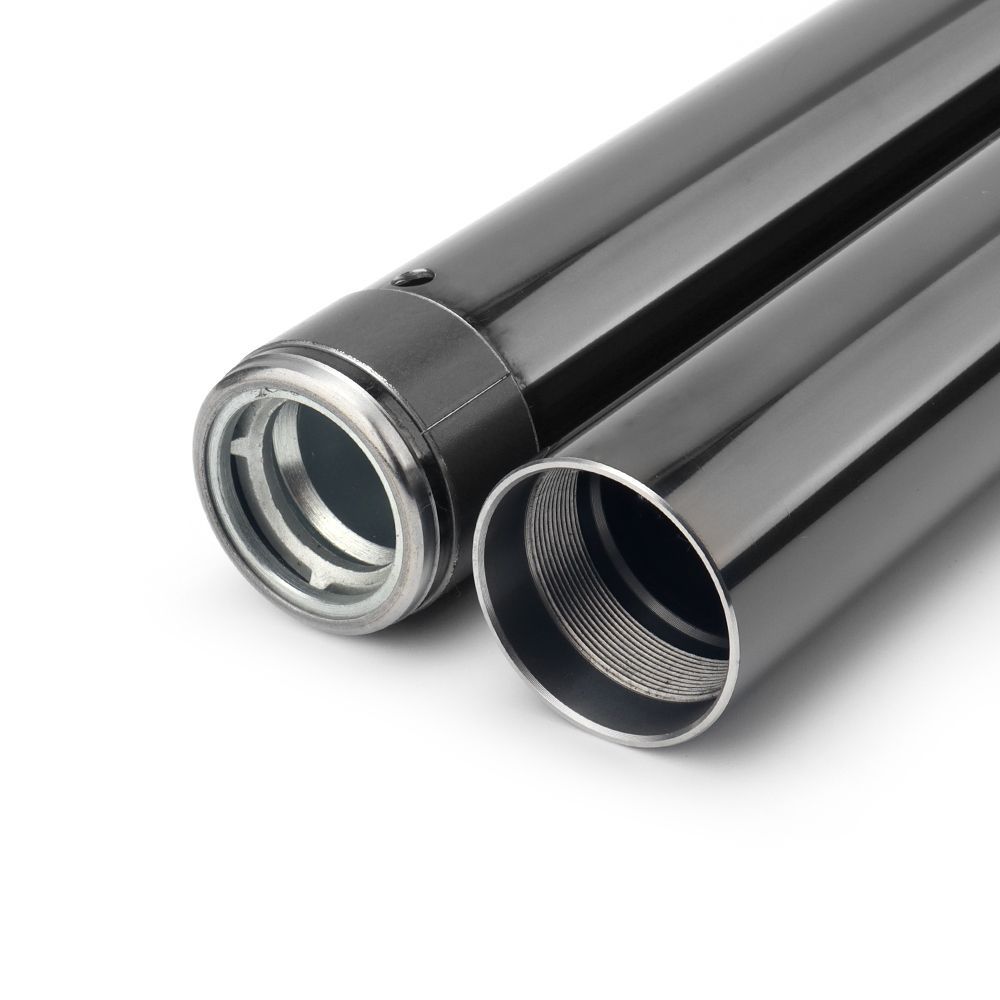 XB249 上メッキ CB1100 タイプ CB1100A SC65 純正品番51410-MGC-003にに対応 インナーチューブ ブラック２本