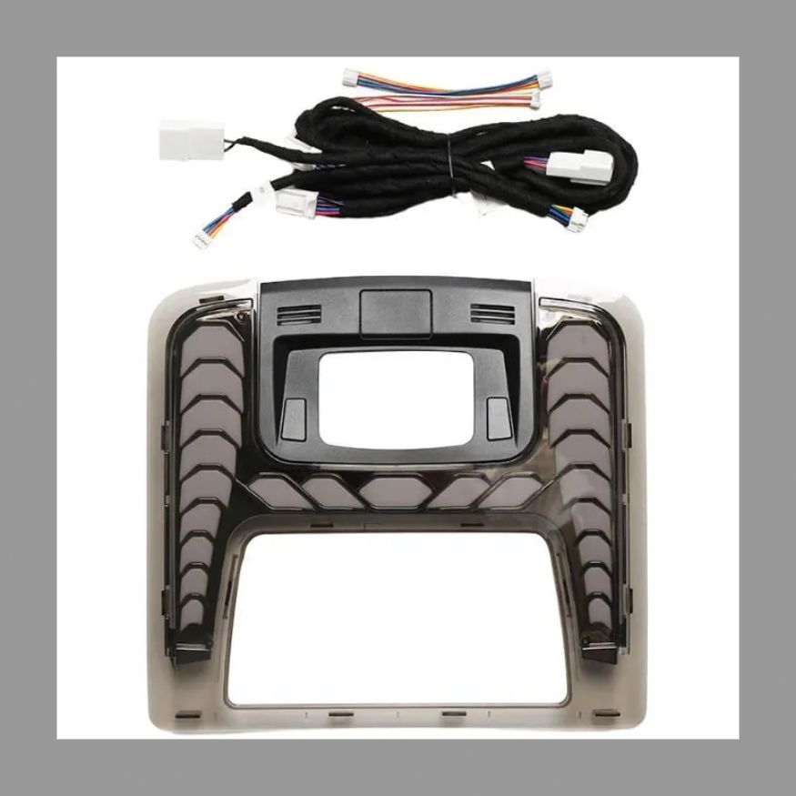 15-22種類のトヨタエルファ30系ルーフ読書灯ウィルファ雰囲気灯ALPHARD雰囲気灯を適用