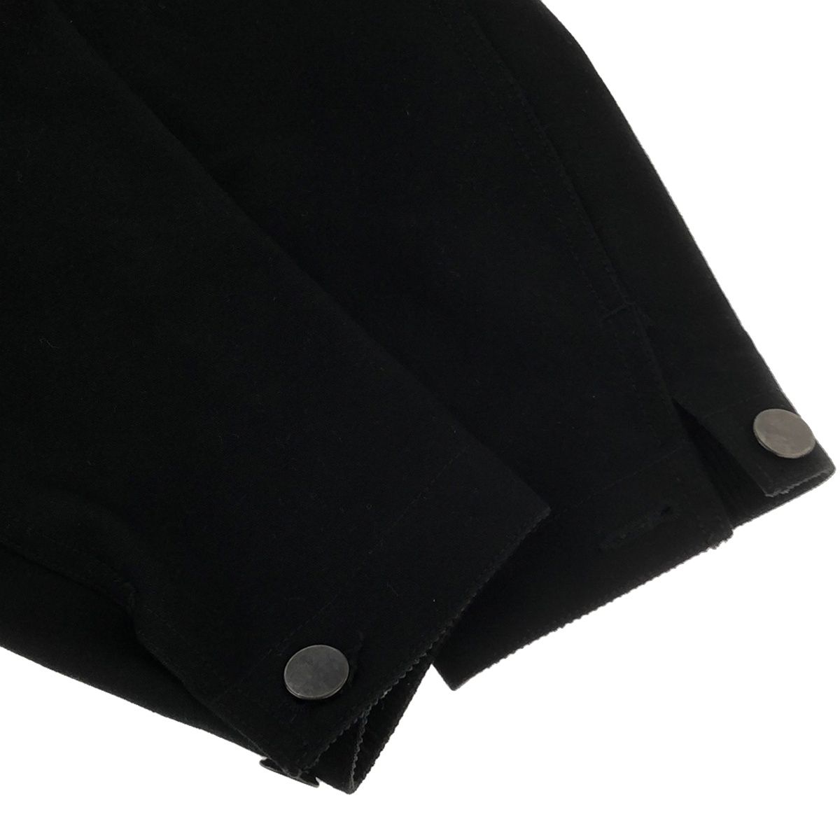JUN MIKAMI ジュンミカミ 20SS CANVAS HUNTING JACKET コットン