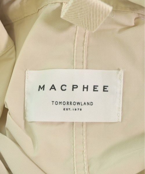 MACPHEE ブルゾン レディース 【古着】【中古】【送料無料】 - メルカリ 