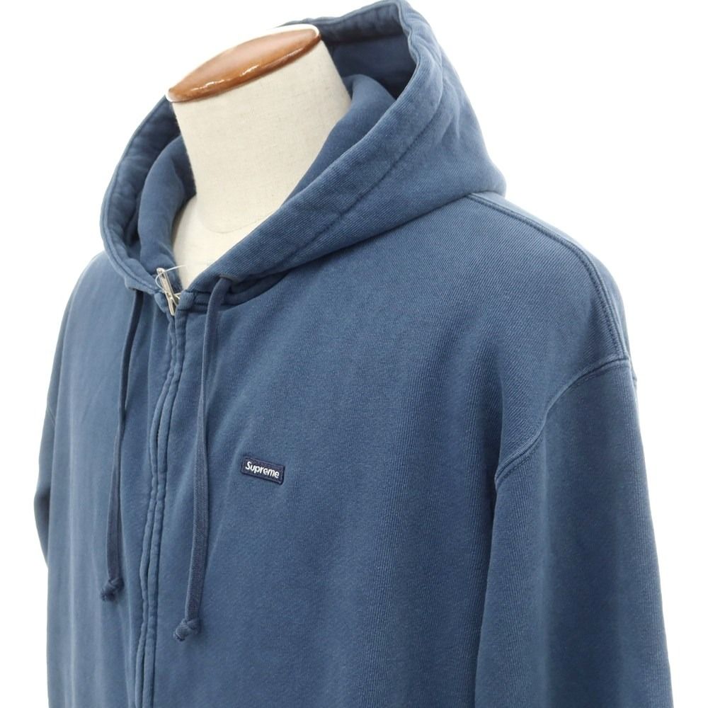 中古】シュプリーム Supreme 2024年春夏 Overdyed Small Box Zip Up  