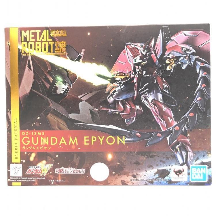 BANDAI - 【中古】ROBOT魂 ＜SIDE MS＞ ガンダムエピオン[69][240069168795] Amazon.co.jp: TAMASHII NATIONS ROBOT魂 [SIDE MS] ガンダム