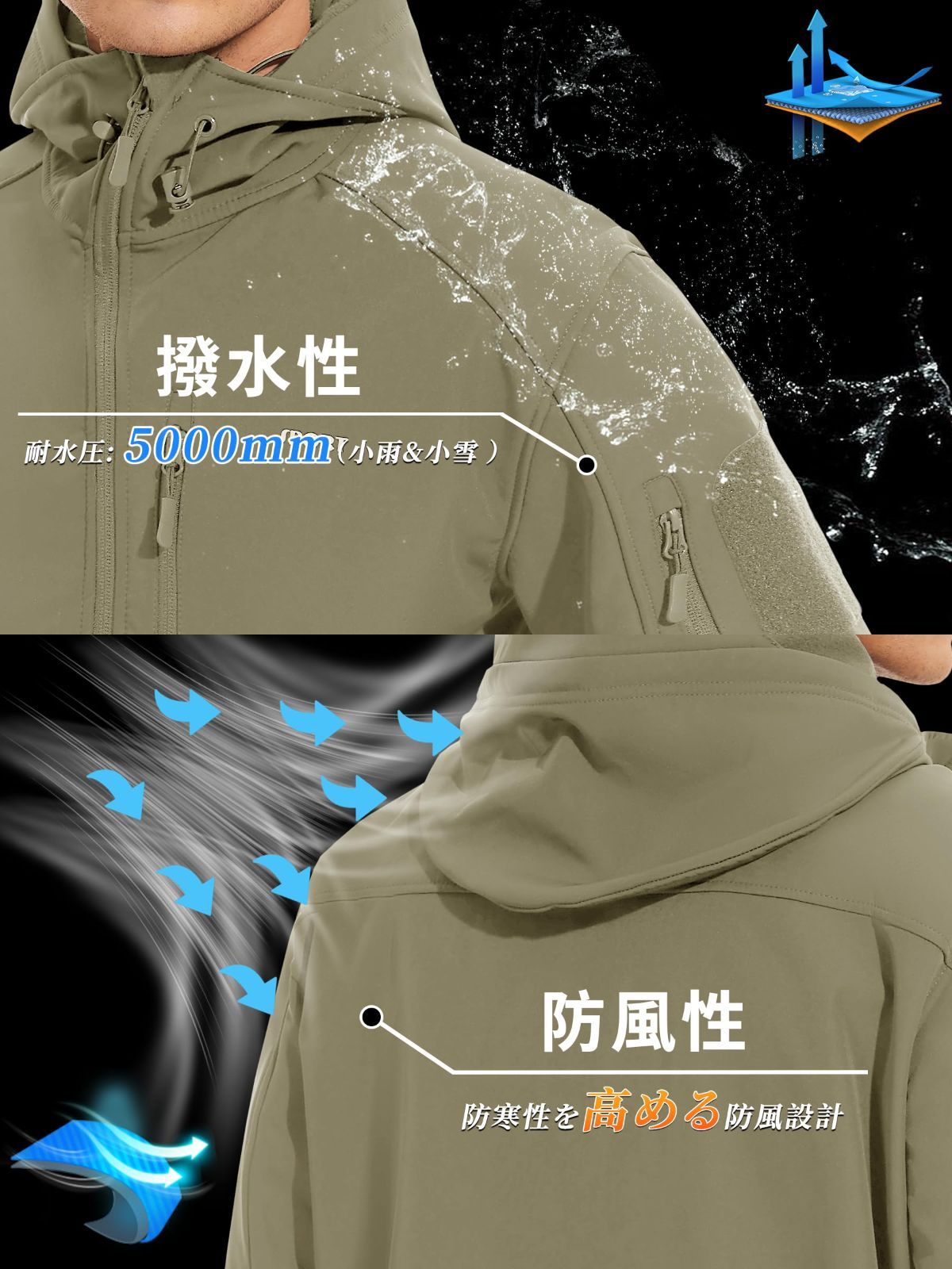 KEFITEVD 登山