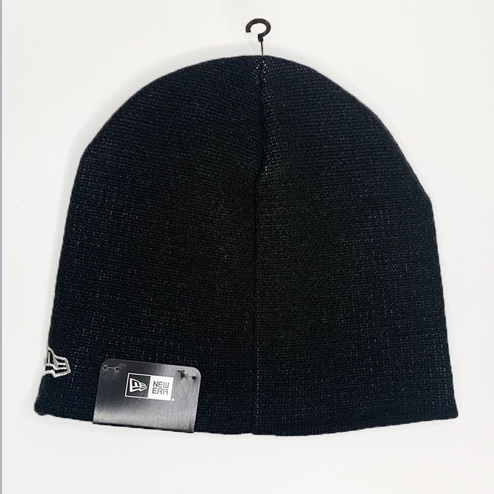 Supreme ニューエラ New Era Script Beanie 黒 - メルカリ