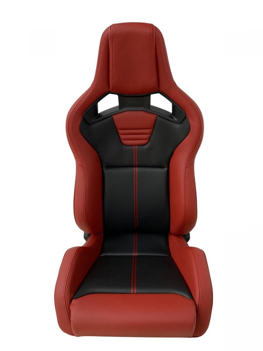 未使用 レカロシート RECARO レカロ Sportster PWR LL210H レッド