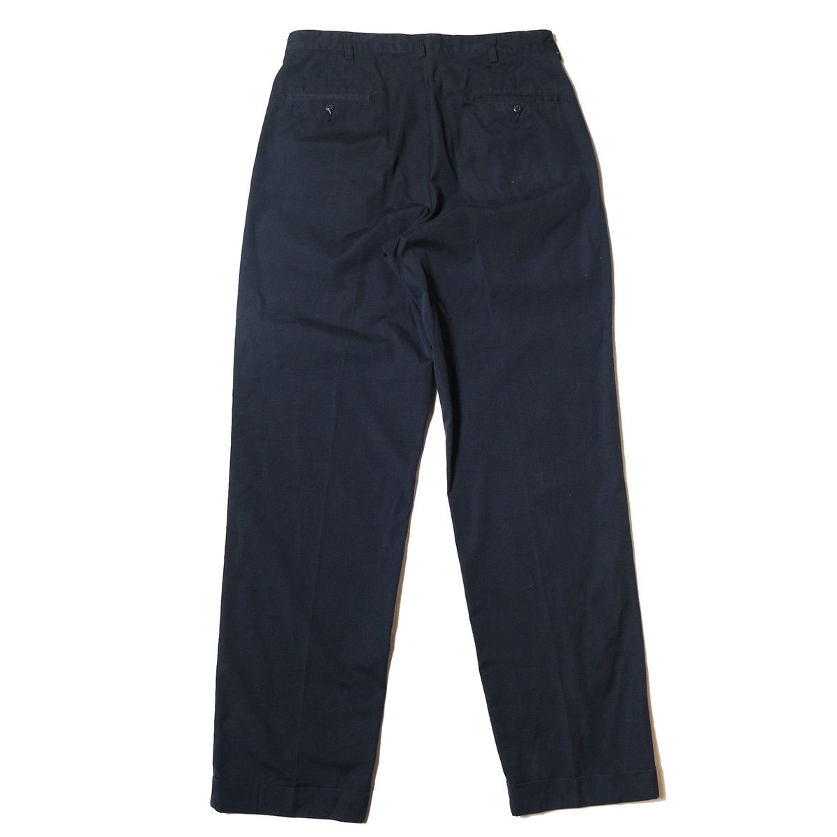 80s 90s　ラルフローレンのパンツ　ポプリン Ralph Lauren - 80s ポロ ラルフローレン コットン ポプリン