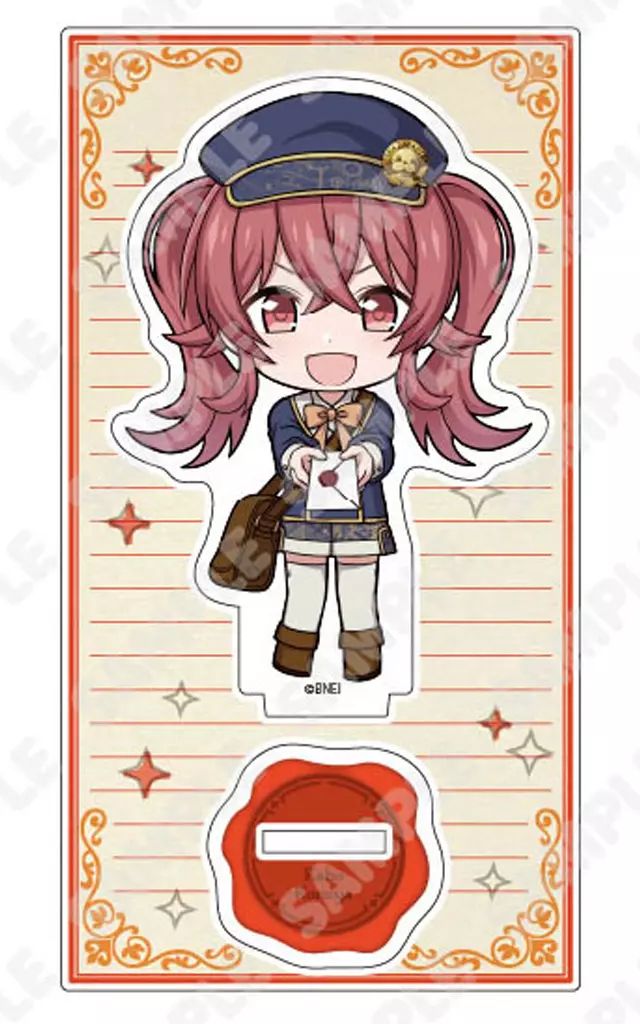 中古】アクリルスタンド・アクリルパネル 小宮果穂 アクリルスタンド