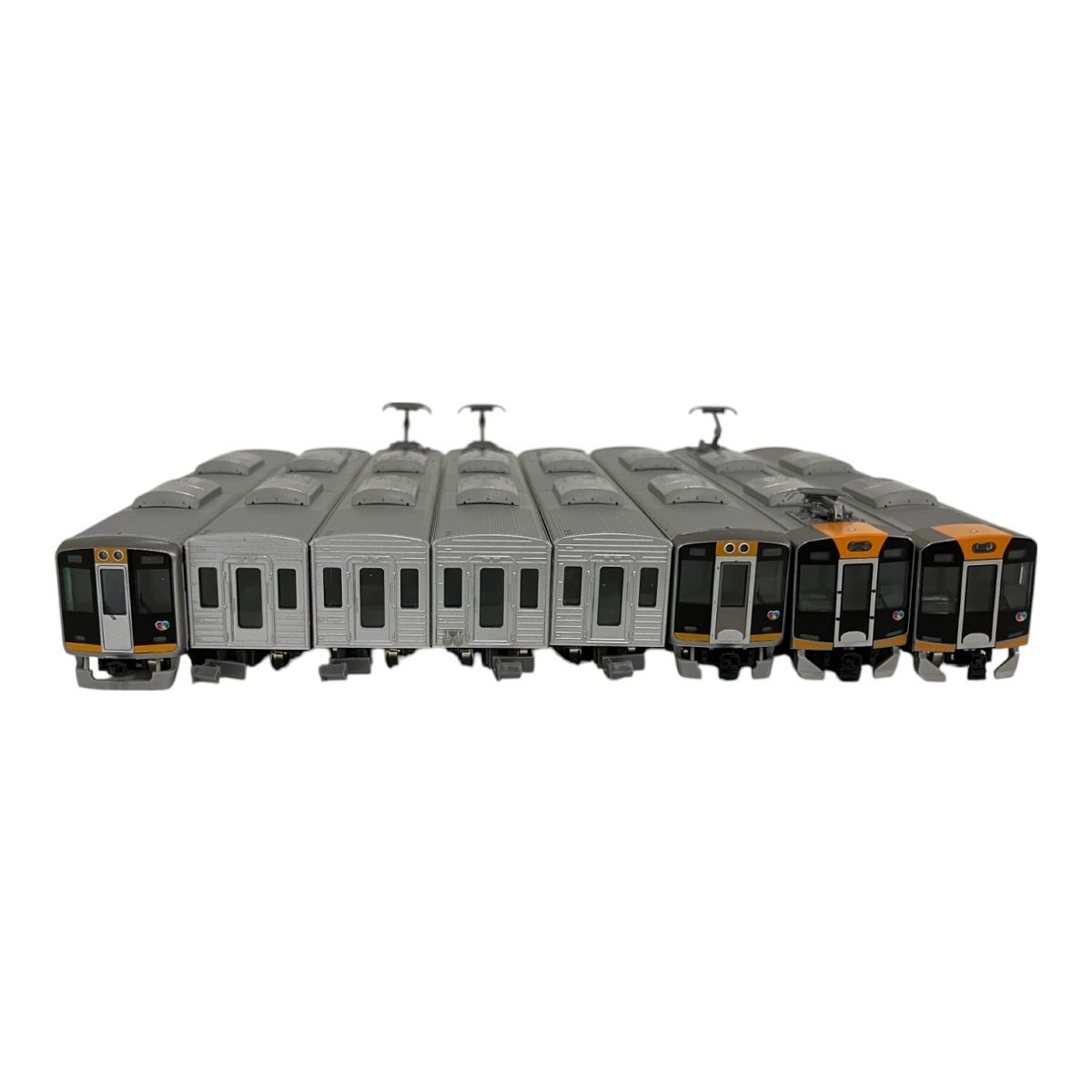 GREEN MAX 50787 阪神9000系+1000系 車番選択式 8両編成セット N