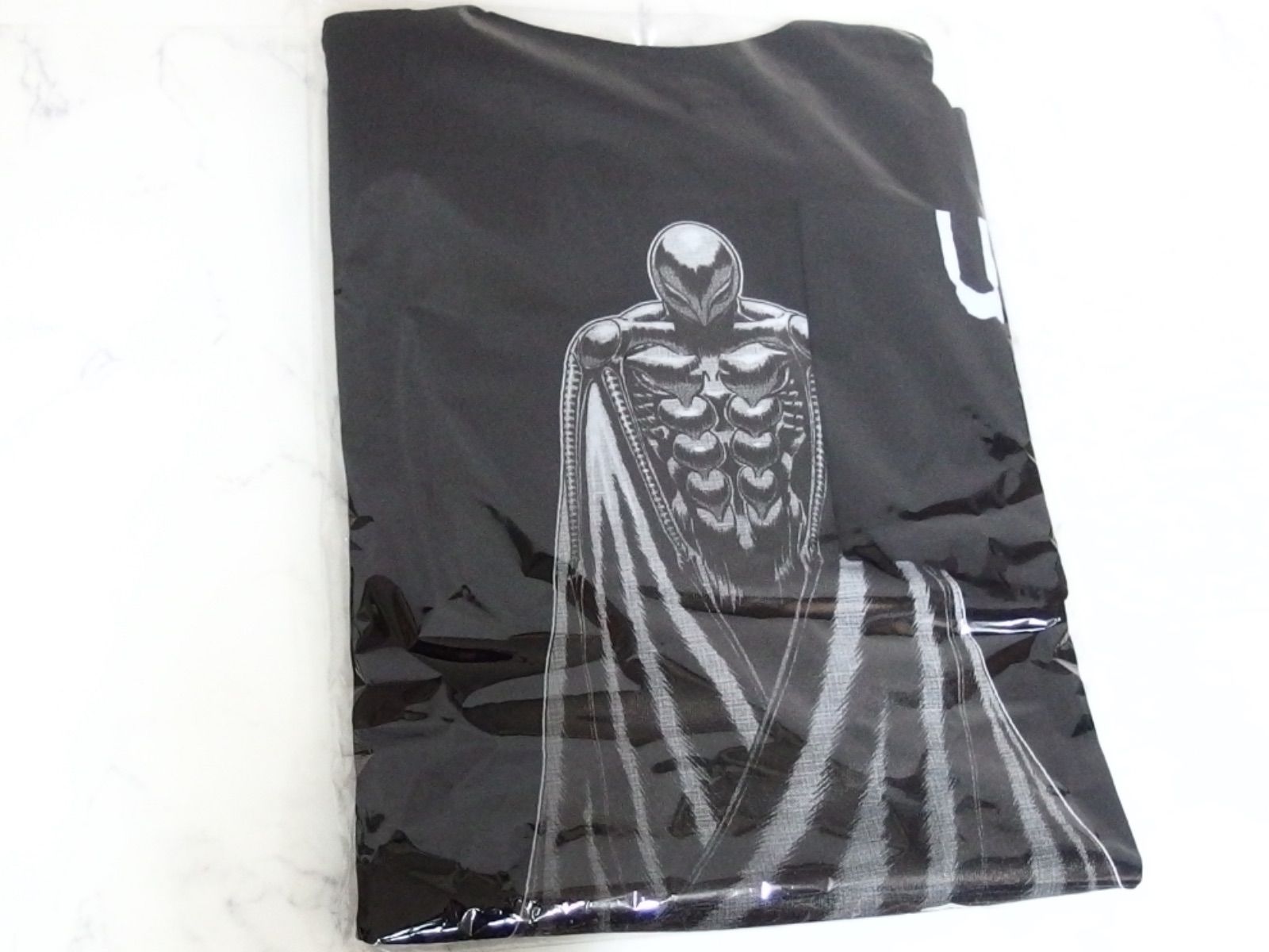 ベルセルク展　ロングTシャツ　THE GOD HAND  サイズM　新品 ベルセルク展 THE GOD HAND ロンT XL/XXL - メルカリ