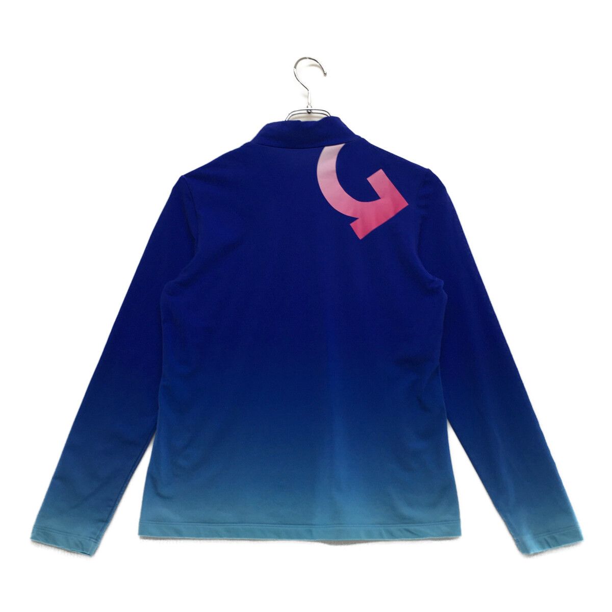 ゴルフ G/FORE ジーフォア レディース セーター 長袖 トップス◇ブルー ゴルフ レディース G/FORE ジーフォア セーター 長袖 トップス