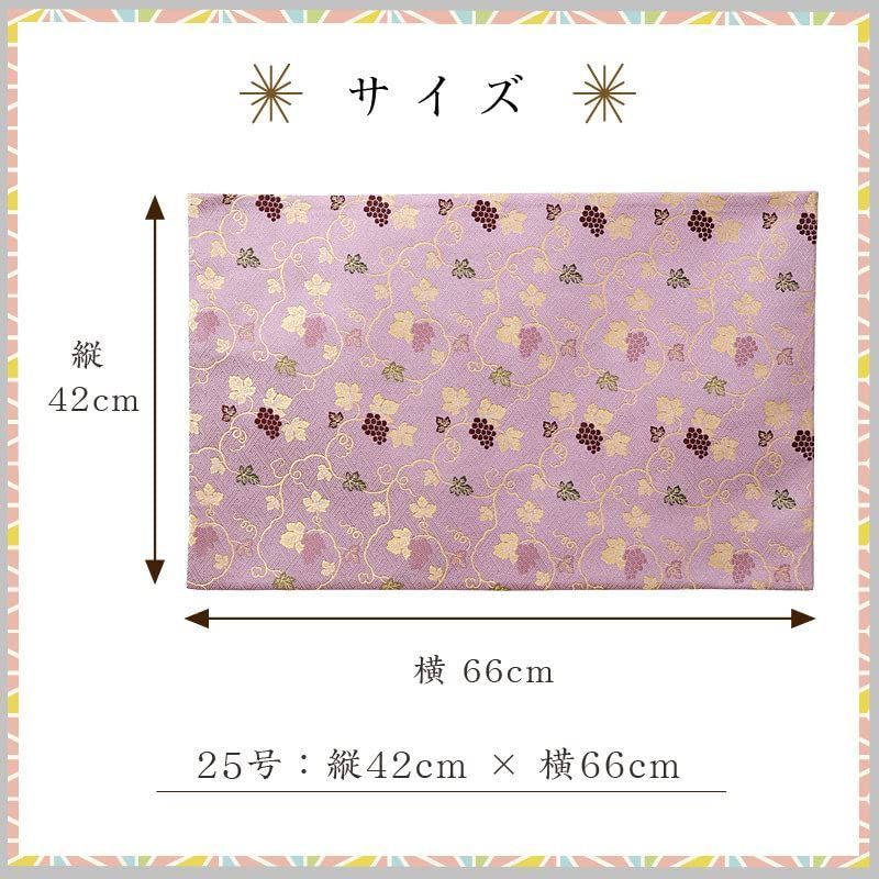 経机掛け 金襴敷物