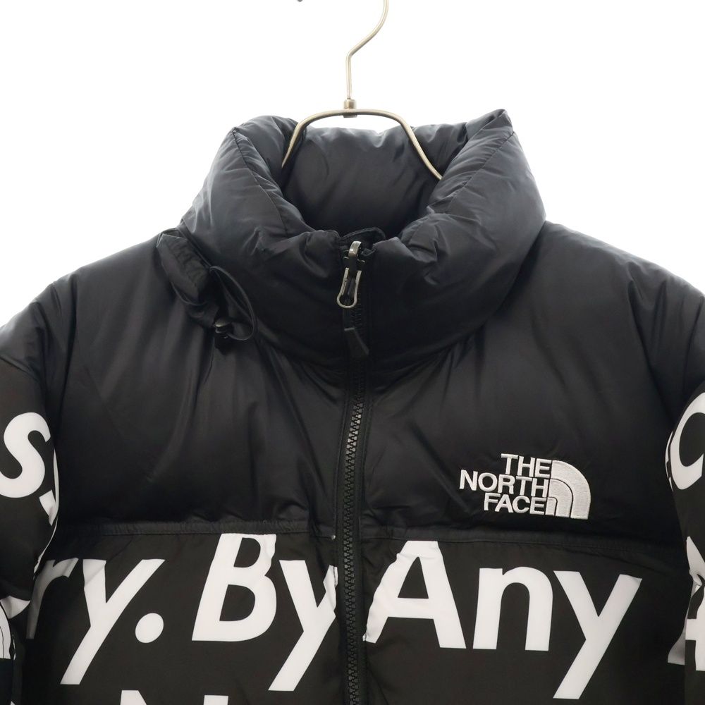 SUPREME (シュプリーム) 15AW×THE NORTH FACE BY ANY MEANS NUPTSE  