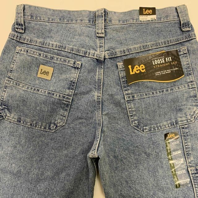 アメリカ買い付け！ Lee CARPENTER PAINTER PANTS STRAIGHT LEG