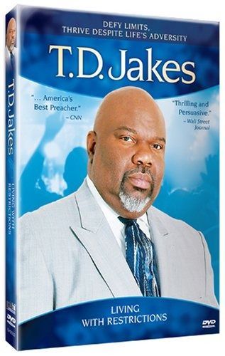 Td Jakes Potter House Presents - Living With DVD