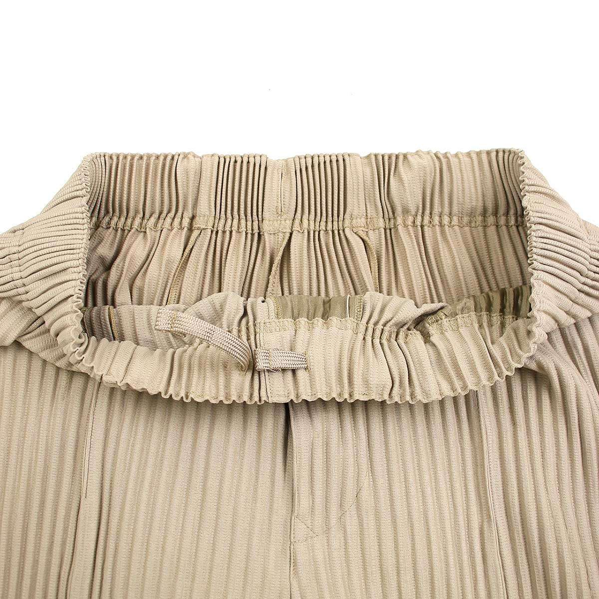 オムプリッセイッセイミヤケCARGO PANTS カーゴパンツ プリーツ