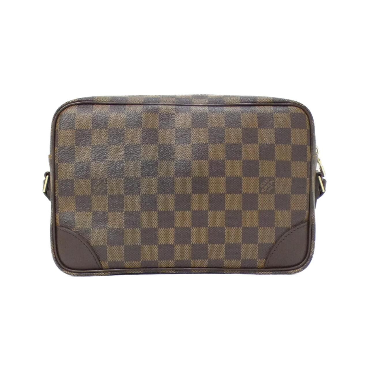 LOUISVUITTON ダミエ トロカデロ N48085 Z18 ルイヴィトン ダミエ トロカデロ 27cm N48085 ショルダーバッグ