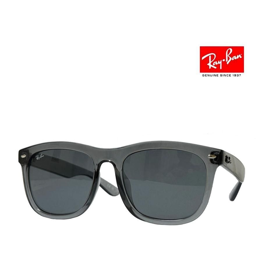 Ray-Ban サングラス RB4260D 6450/87 ケース付き 美品 清光堂レイバンサングラス RB4260D 6450/87 [送料無料]