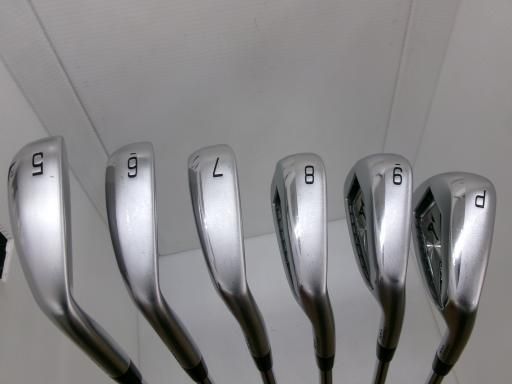 中古】 ミズノ JPX 921 HOT METAL 6S アイアンセット IR NS PRO