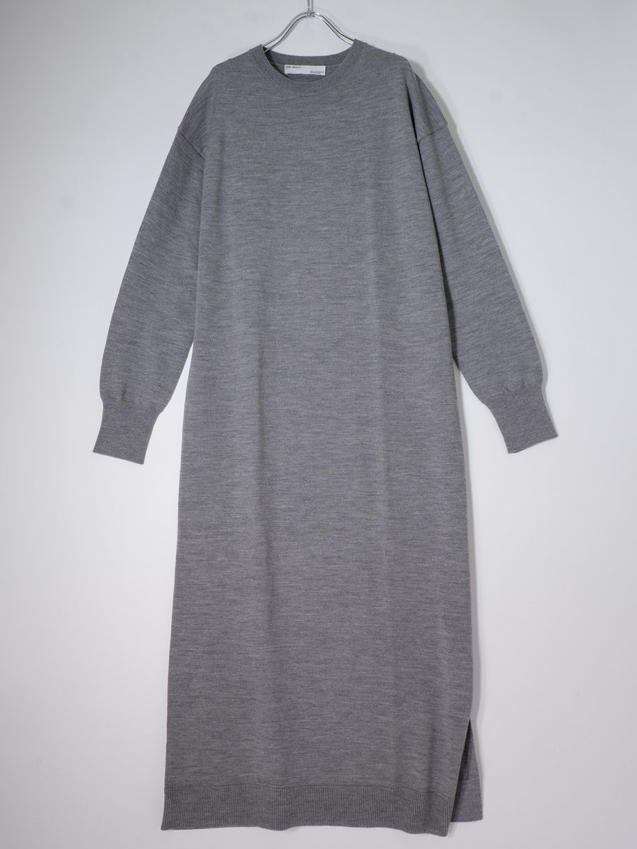 L Appartementアパルトモン 2020AW Knit Dressニットドレス ワンピース フリー LOPA78178
