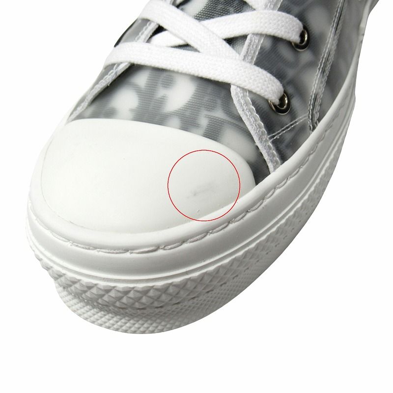 未使用 ディオール DIOR オブリーク 