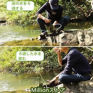 直飲み 浄水システム