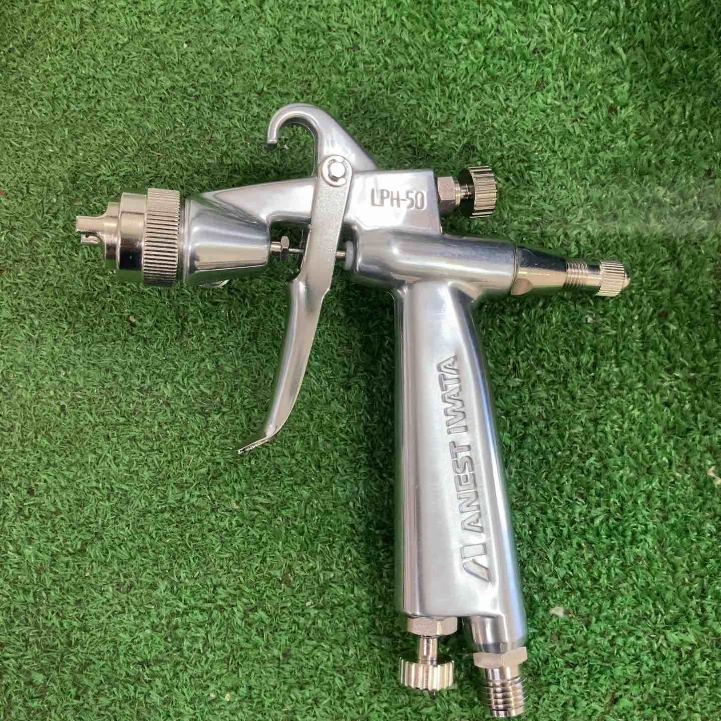 アネスト岩田 超小型スプレーガンLPH-50-062G塗料カップPC-250SB-2LF 220ml 町田店