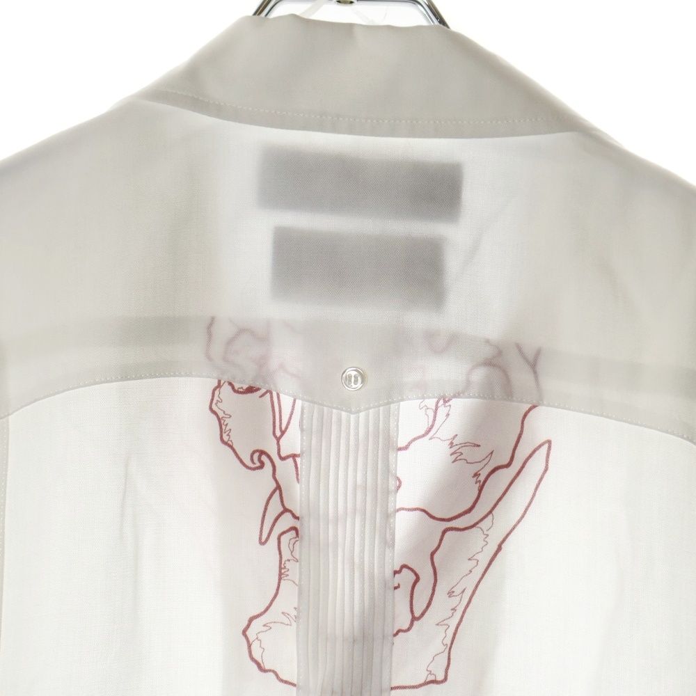 WACKO MARIA (ワコマリア) 24SS ×56TATTOO STUDIO CUBA SHIRT