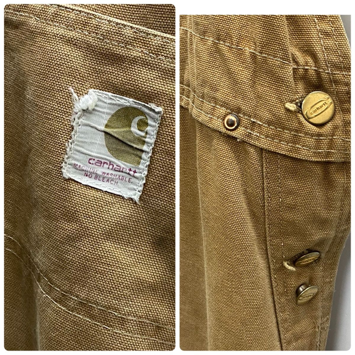 カーハート Carhartt