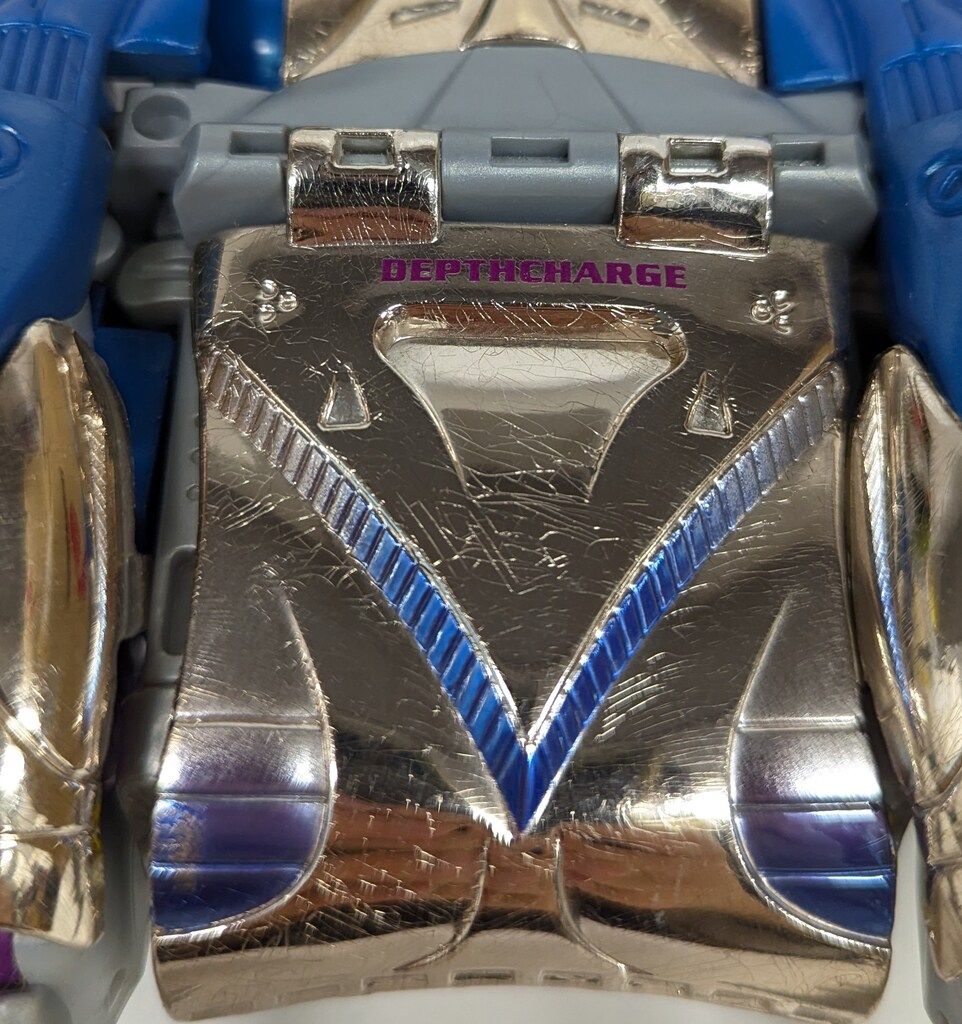 タカラ メタルスデプスチャージ