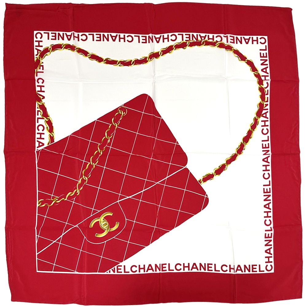 シャネル CHANEL スカーフ レディース ブランド マトラッセ