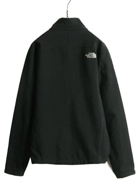 お得なクーポン配布中!】 US企画 ノースフェイス APEX ソフトシェル ジャケット メンズ S The North Face エイペックス 裏  フリース アウトドア ブルゾン ストレッチ - メルカリ