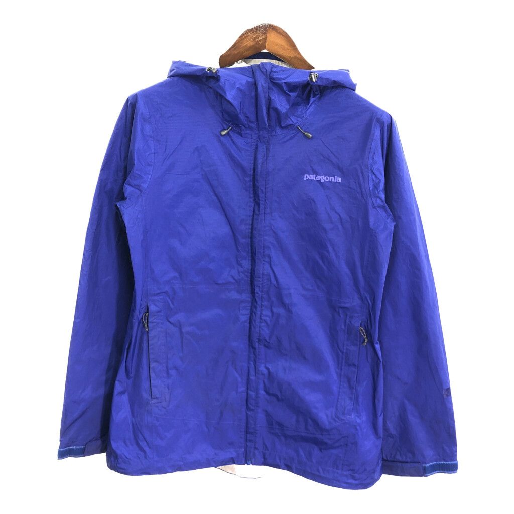 patagonia パタゴニア トレントシェルジャケット マウンテンパーカー 