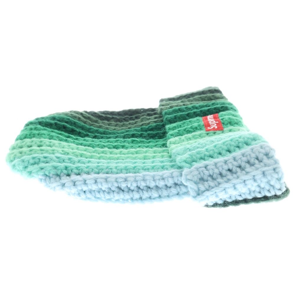 Supreme Crochet Beanie グリーン Supreme Crochet Beanie グリーン Supreme Beanie Crochet 'Green
