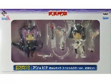 武装神姫 一番くじ ダブルチャンスキャンペーン