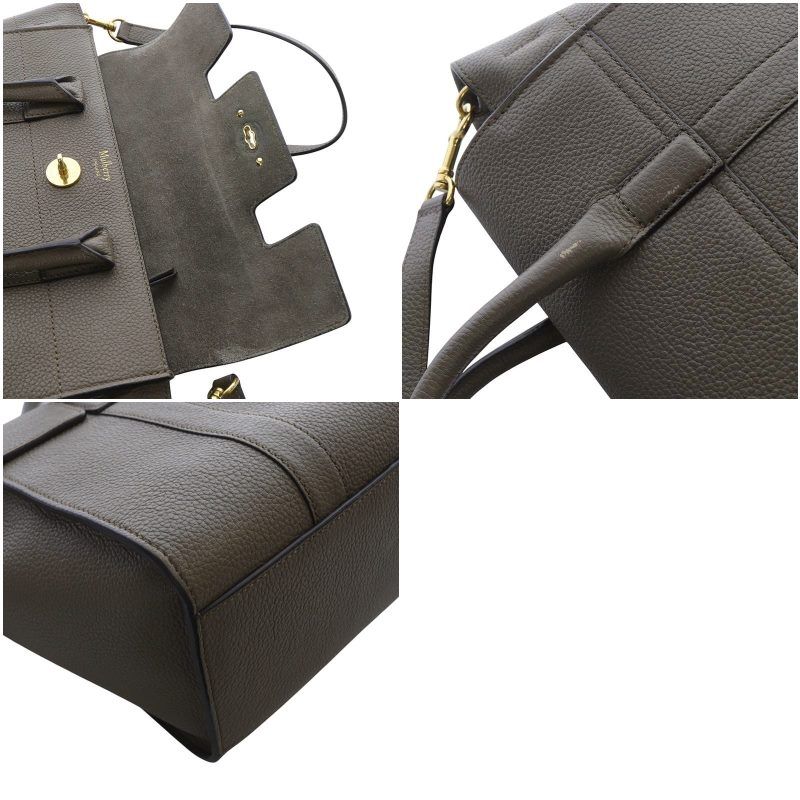 マルベリー Mulberry ベイズウォーター Bayswater 2WAYバッグ