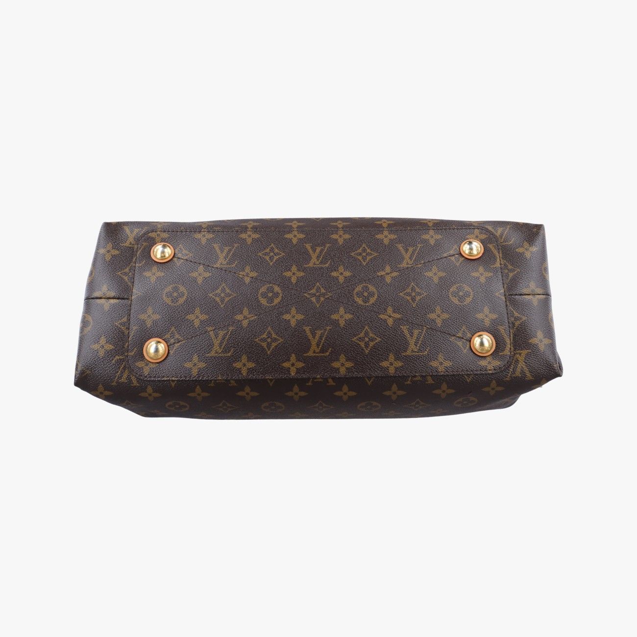 ルイヴィトンLouis Vuittonオランプモノグラム ブラウン系×オロールモノグラムキャンバス×カーフレザーM40816SP5102 DECORATOM_COM_BR