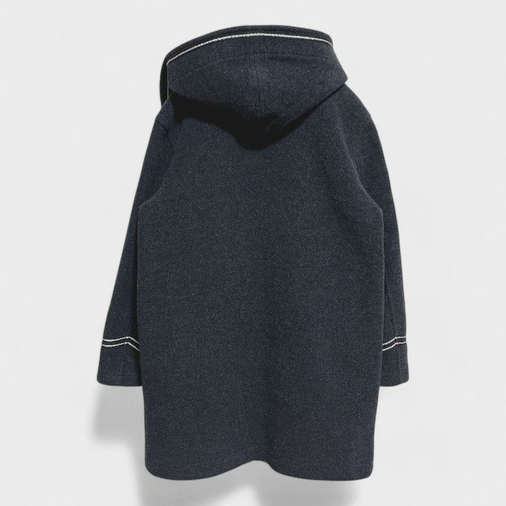 ピエールバルマンカシミヤ100％ロングコート タグ付き】PIERRE BALMAIN カシミヤ100％ ロングコート メンズ