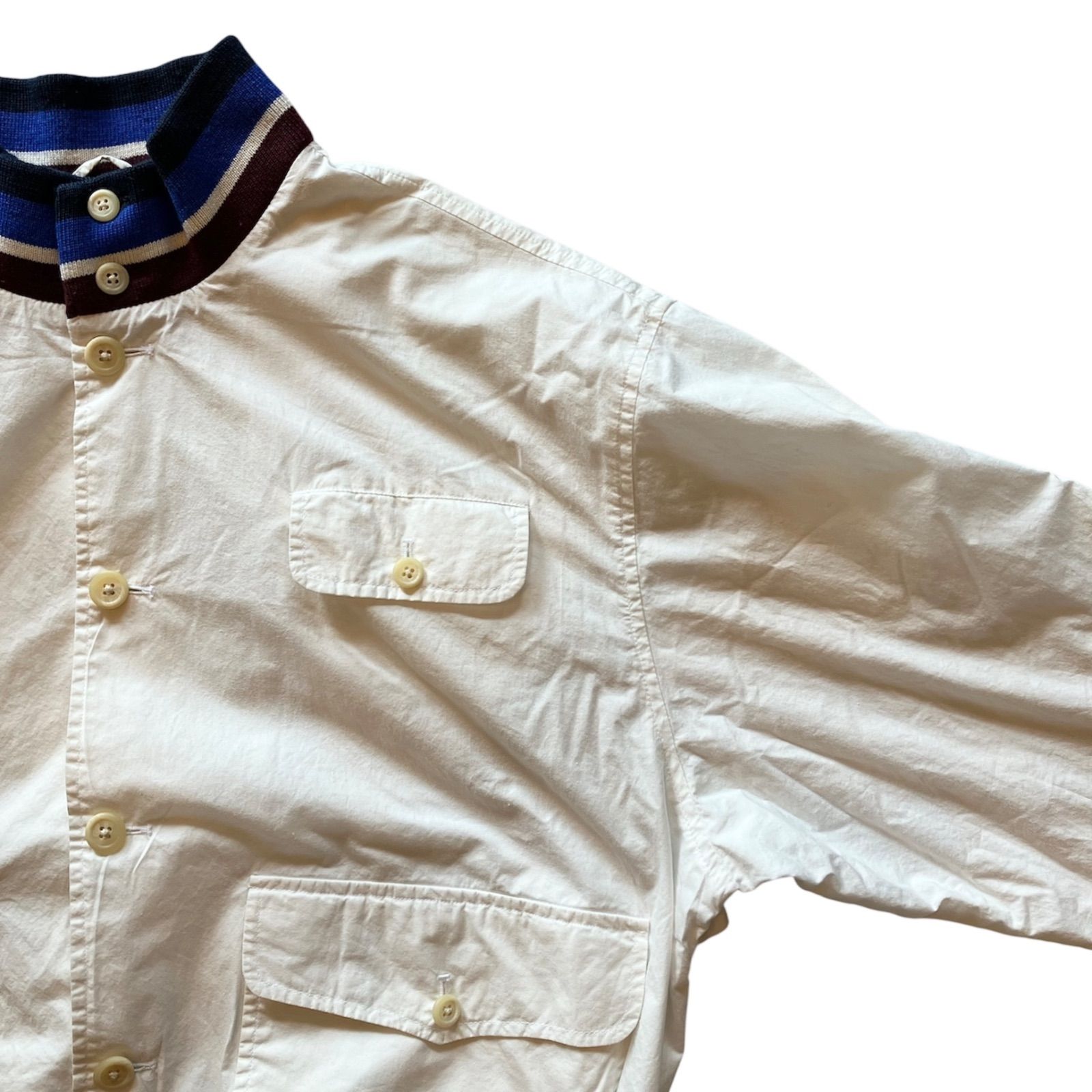 80s 90s polo Ralph Lauren ブルゾン ヴァルスタージャケット A