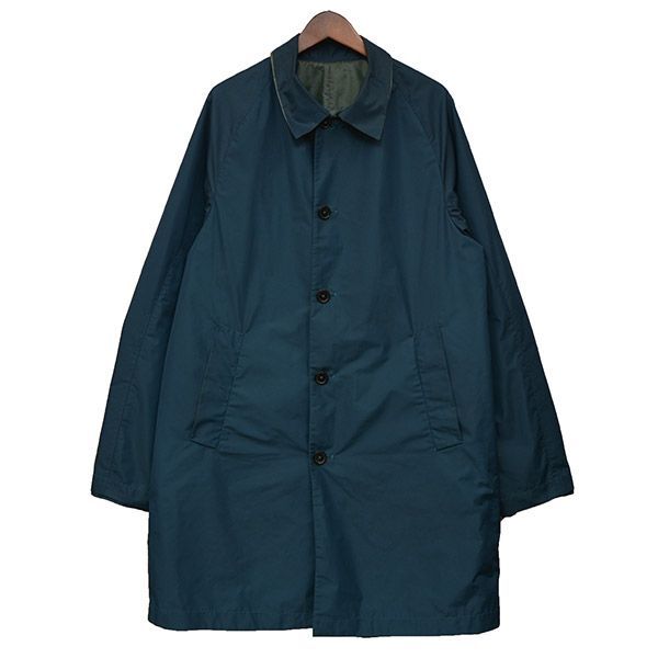 JIL SANDER リバーシブルステンカラーコート - メルカリ
