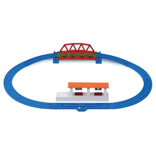 【新品】タカラトミー プラレール トーマス GOGOトーマス ひろげよう! ベーシックレールキット 電車 列車 おもちゃ