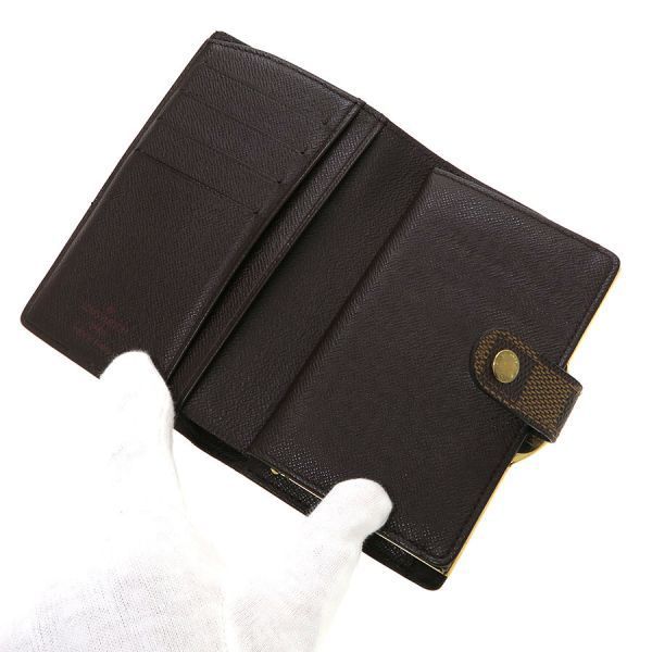 ルイヴィトン ダミエ ポルトフォイユ ヴィエノワ N61674 ルイ ヴィトン