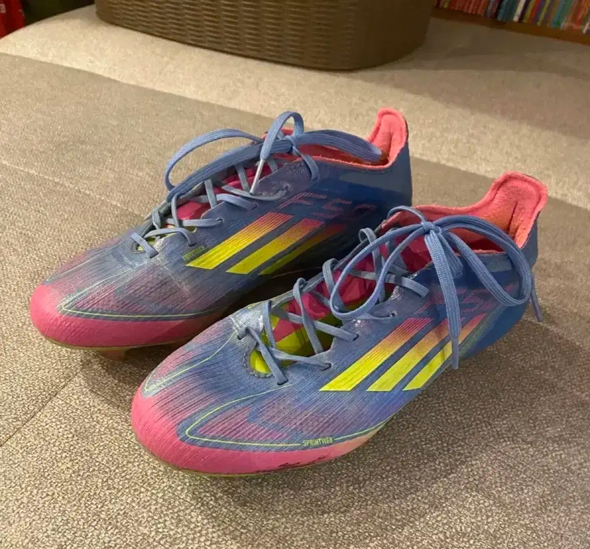 ラミン ヤマルが履いたF50エリート 235サイズ ほぼ