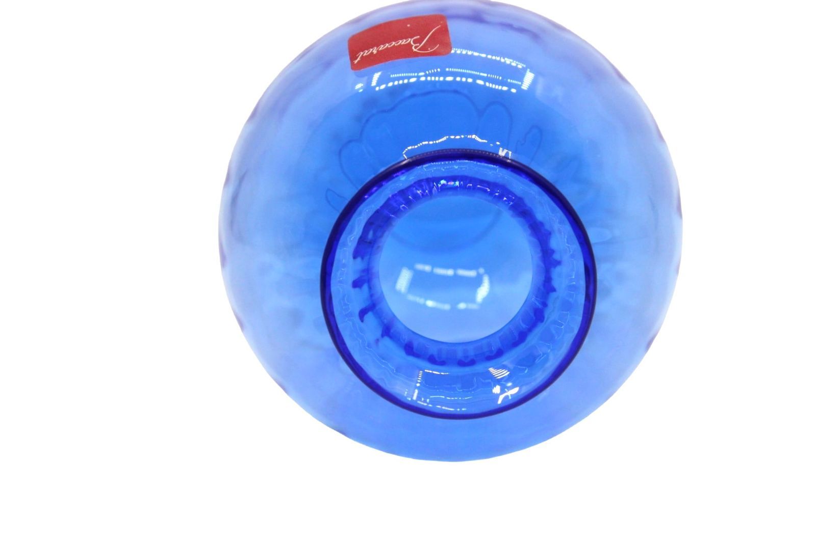 Baccarat バカラ 花瓶　一輪挿し　ブルー Amazon.co.jp: 品 バカラ Baccarat アクアレーユ フラワーベース