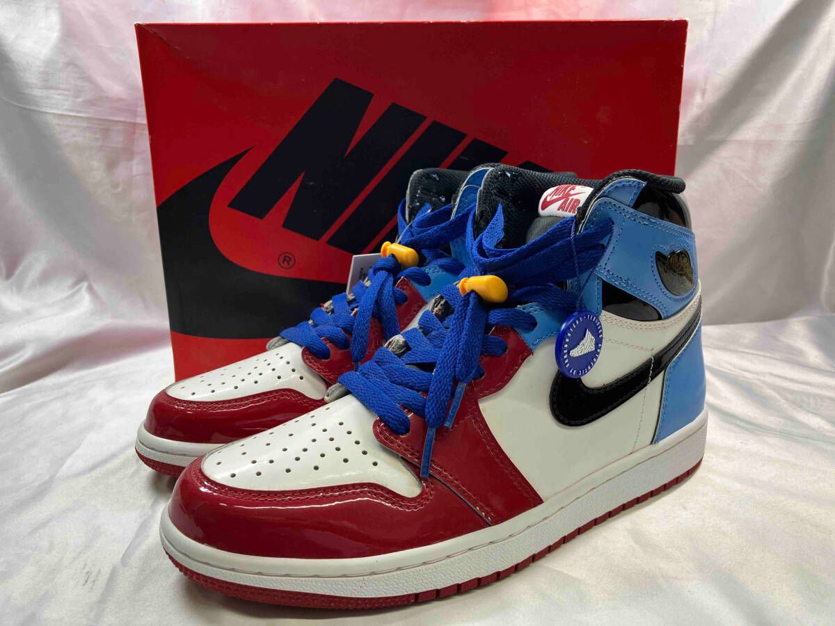 鑑定済み】【タグ付き】 NIKE Air Jordan1/ナイキ エア ジョーダン1 